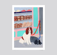 Image 1 of Waiting dogs -SALE