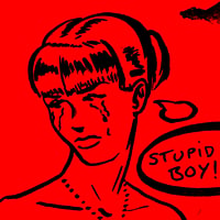 Image 1 of Stupid Boy