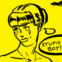 Image 2 of Stupid Boy