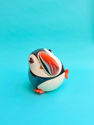 Image of Puffin Borb
