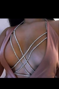 Jewelry Bra 