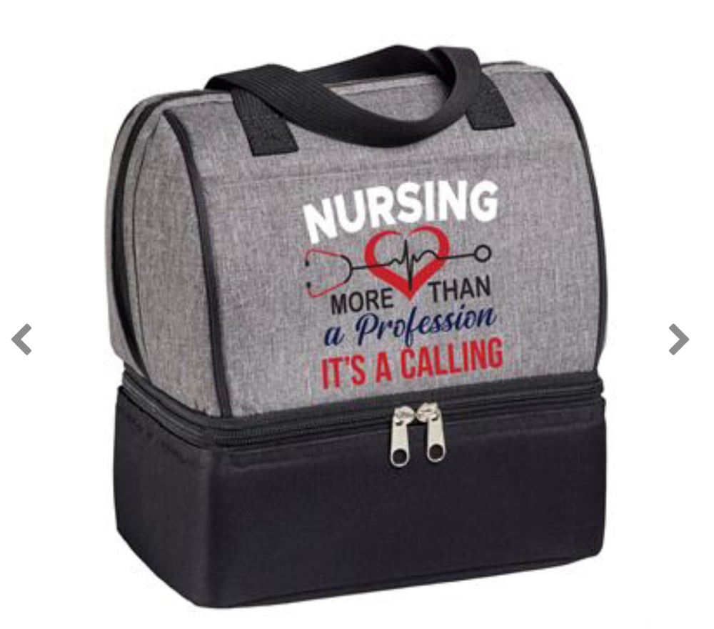 Image of More Than A Profession Lunch /Cooler Bag