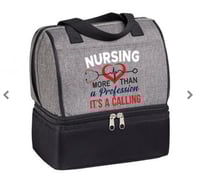 More Than A Profession Lunch /Cooler Bag 