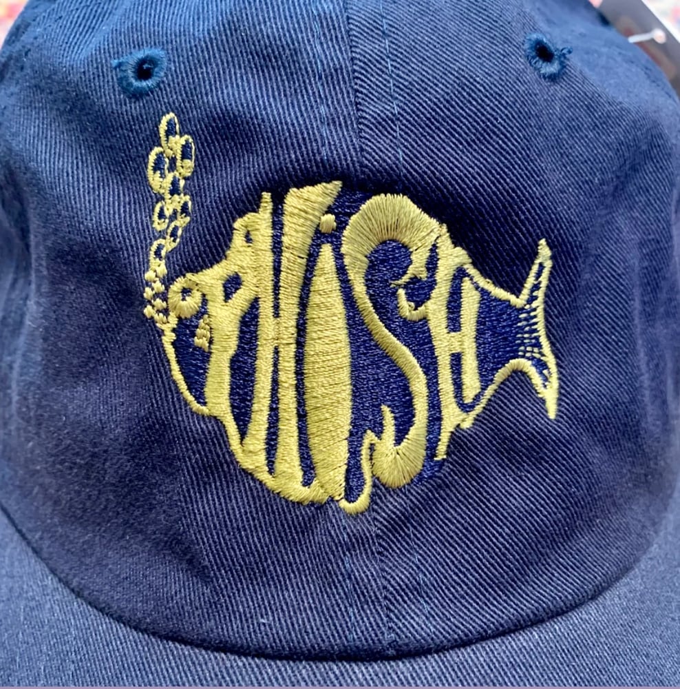 Image of Original Phish Coventry 2004 Hat with tags!!