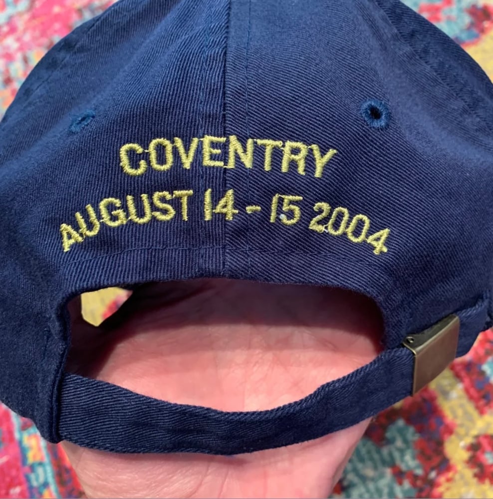 Image of Original Phish Coventry 2004 Hat with tags!!