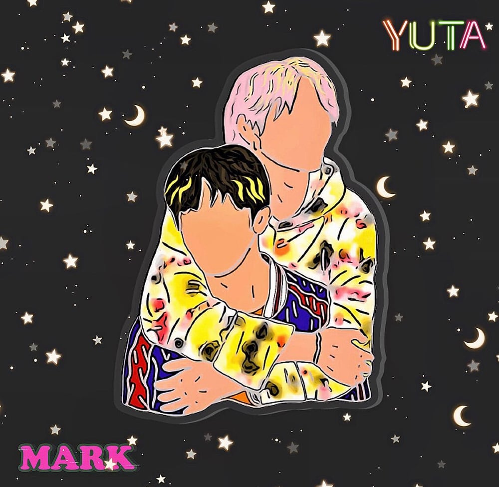 Image of ✨Back In Stock✨ YuMark Acrylic Pin 