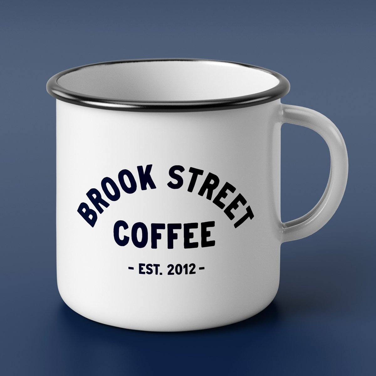 Image of Brook Street - Font