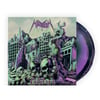 Havok - Burn LP (Turquoise & Purple Swirl)