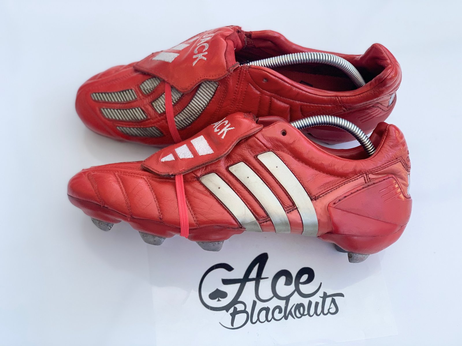 bespoke football boots