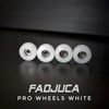 PRO Wheels White