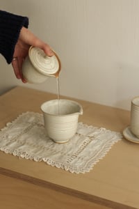 Image 2 of Japanese-style tea set