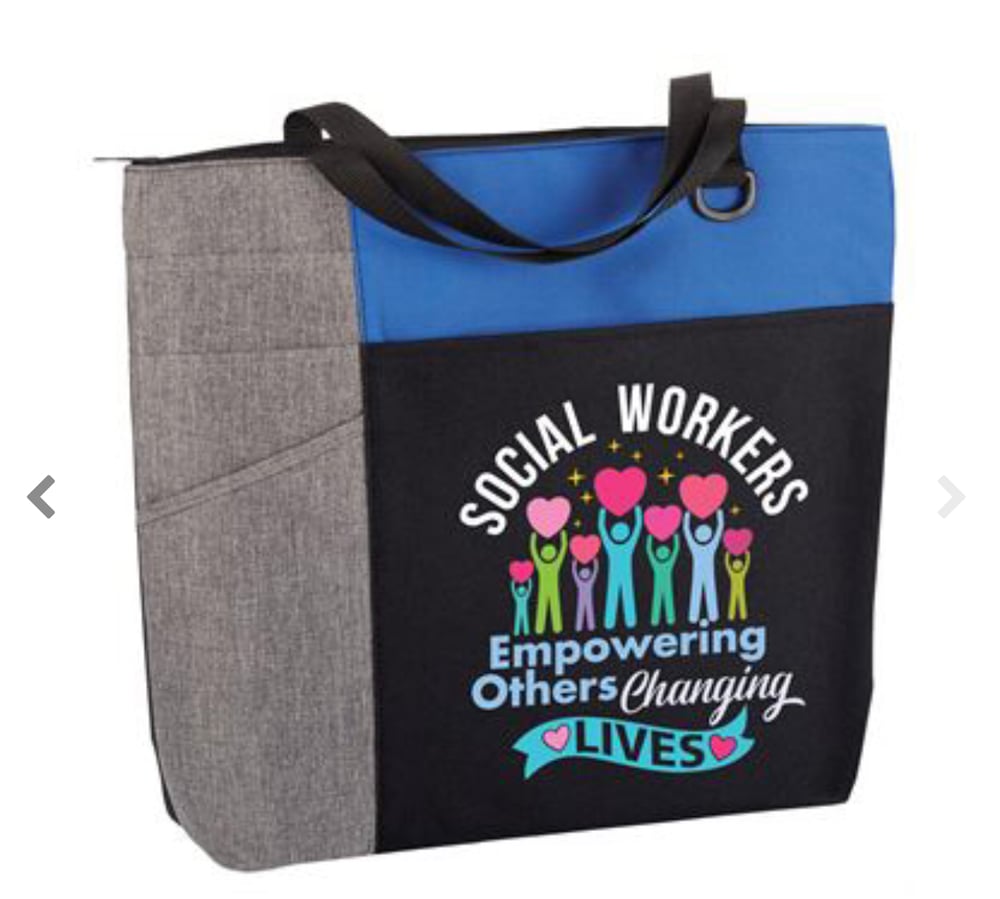 Image of Social Workers Tote