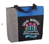 Social Workers Tote