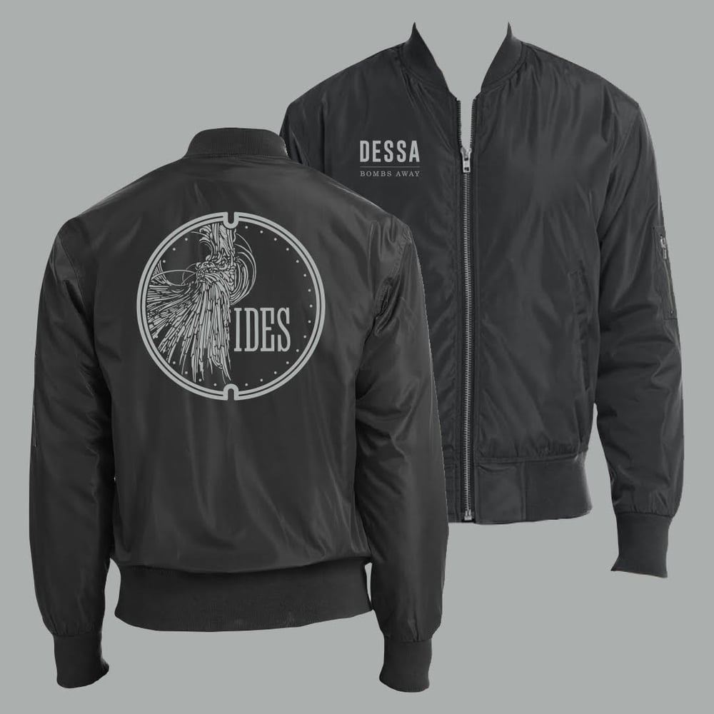 Image of Bombs Away Bomber Jacket