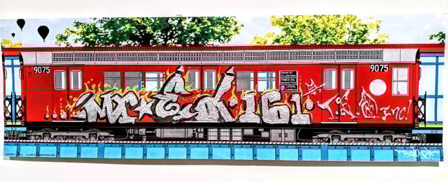 MR ED 161 TED INC REDBIRD THAT NEVER WAS