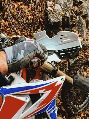 Image of OG Syndic Bar Ends