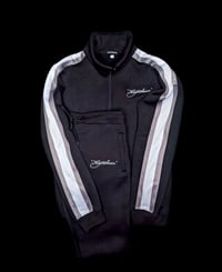 Image 4 of “KapSean” Fleece Casual Black