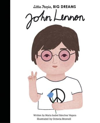 Little People , Big Dreams - John Lennon.
