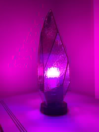 Image 3 of 3D Stained Glass Crystal