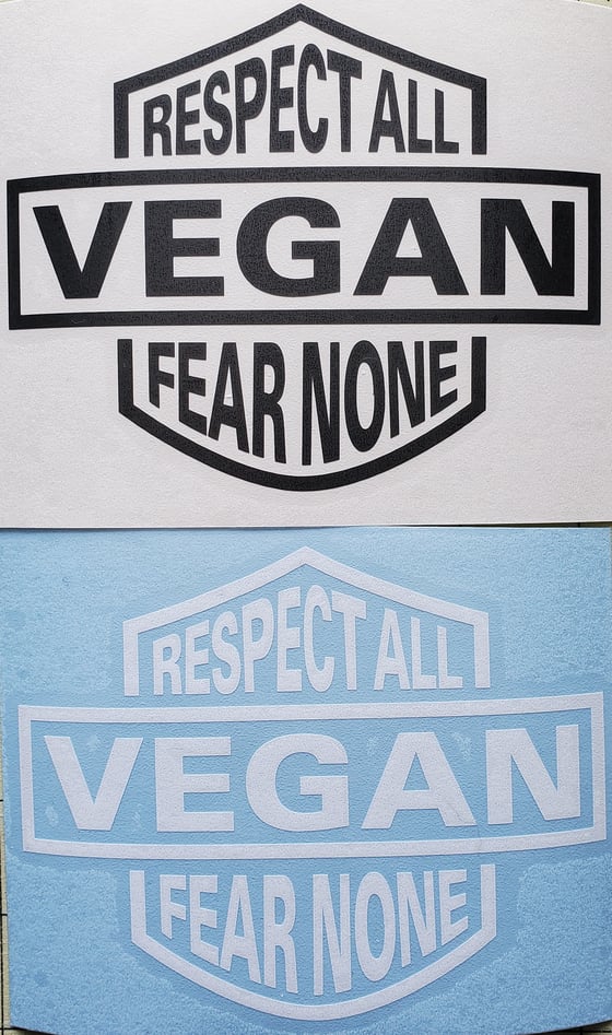 Image of Respect Vegan