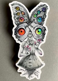 Image 1 of Saoirse - Sticker