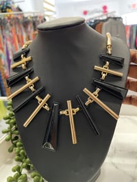 Jewelry statement necklace #20