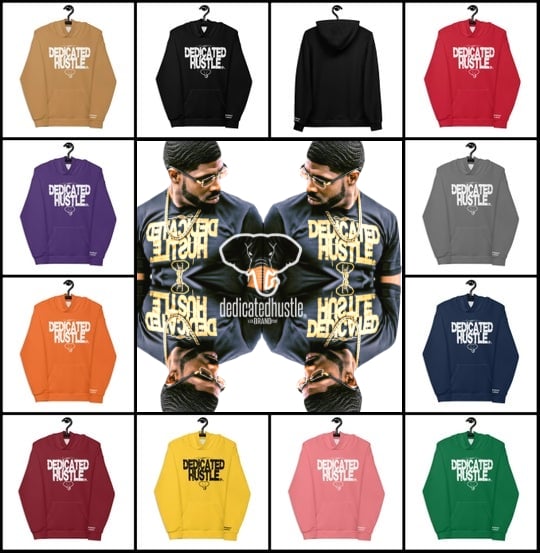 Image of THE SIGNATURE COLLECTION - HOODIES