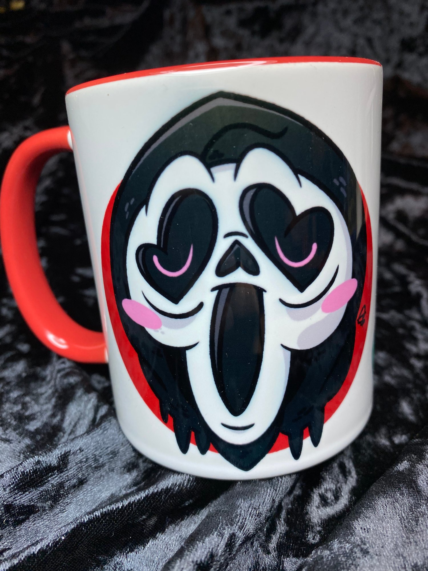 Ghosty Mug