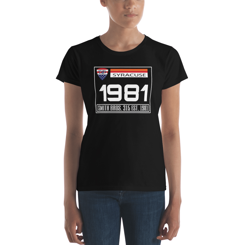 1981 t shirt women's