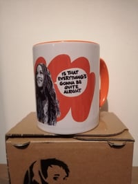 Image 2 of "Everything's Gonna Be Quite Alright" Mugs