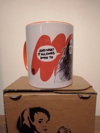 Image 3 of "Everything's Gonna Be Quite Alright" Mugs