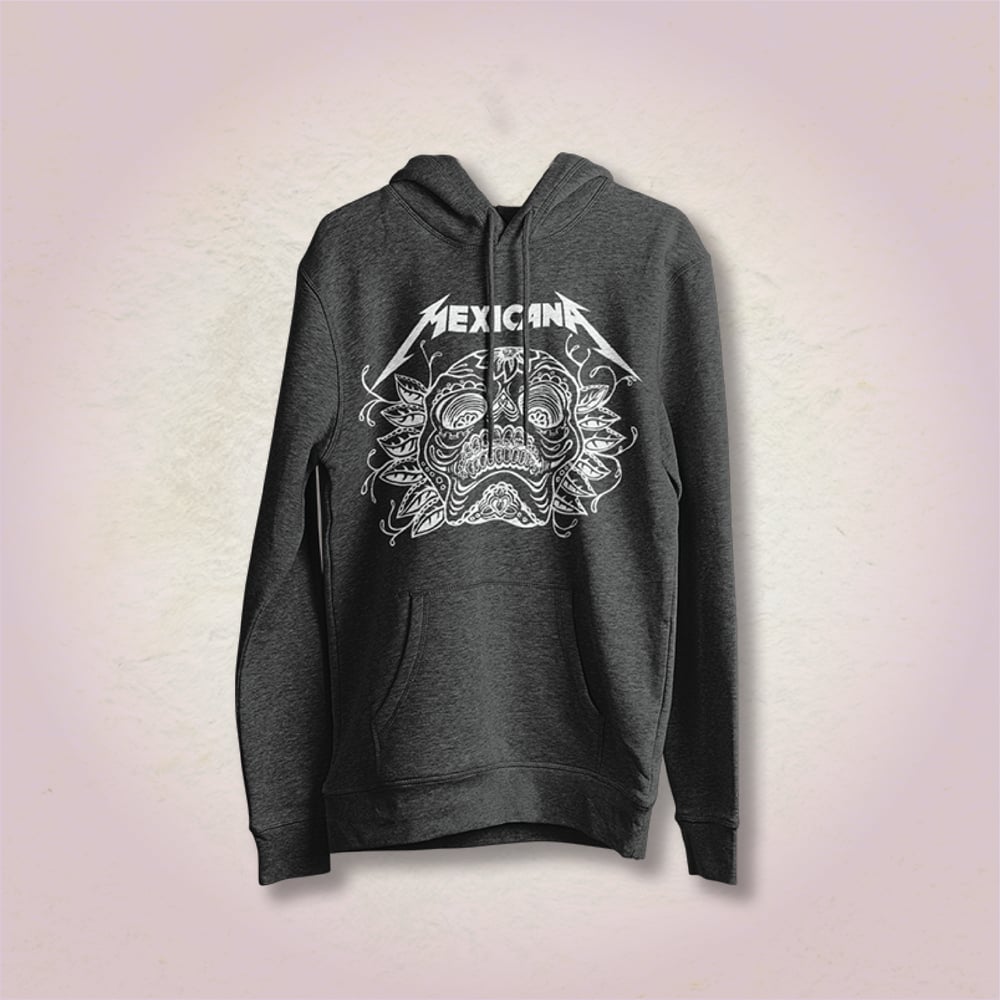 Mexicana ‘Dia de Muertos’ hoodie