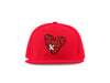 Suckers Snapback [Red]