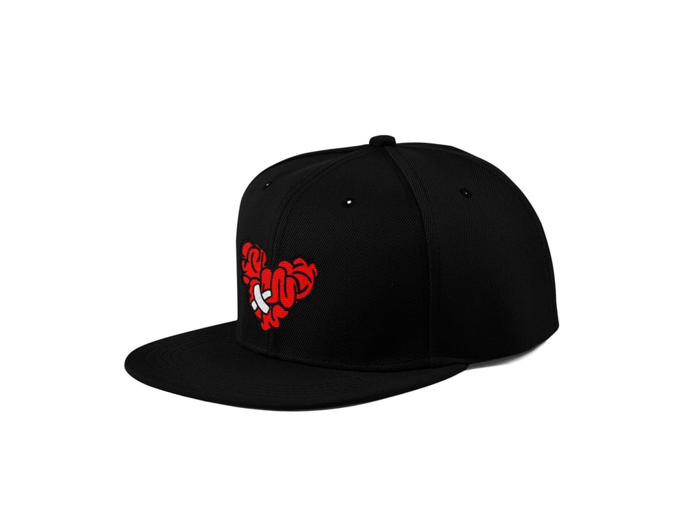 Suckers Snapback [Black]