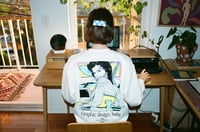 Image 4 of Famous Charm Crewneck