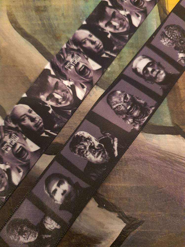 Image of Psycho and Universal Monsters Bookmarks