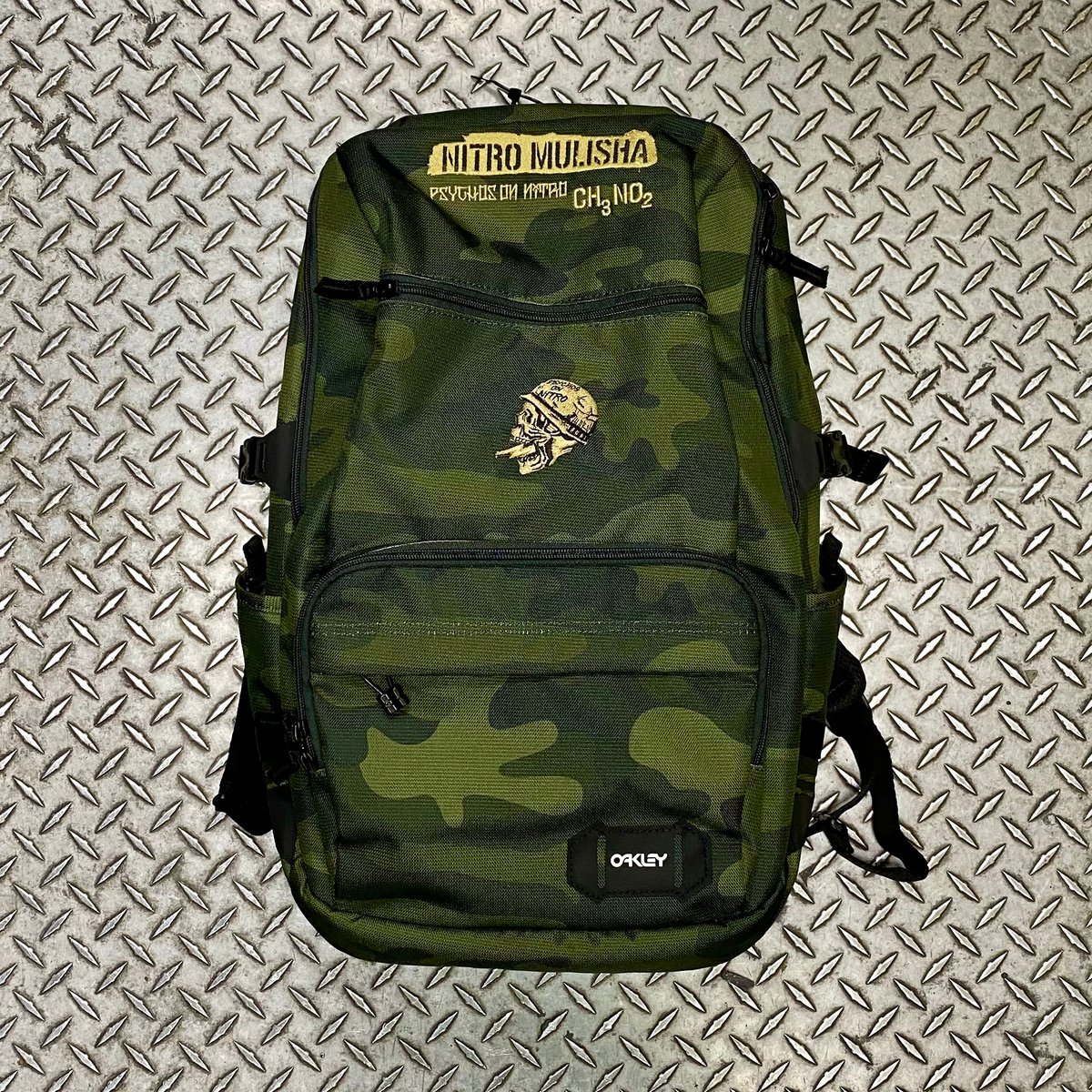 Image of Nitro Mulisha Backpack