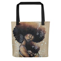 Image 1 of "A MOTHER'S LOVE" TOTE