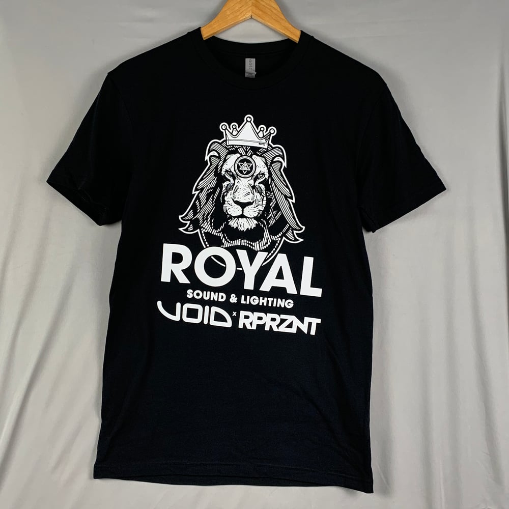 Image of Royal Sound x RPRZNT Limited