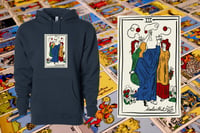 Image 1 of Tarot Hoodie  