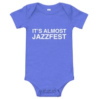 Image 1 of BABY'S DESERVE FEST