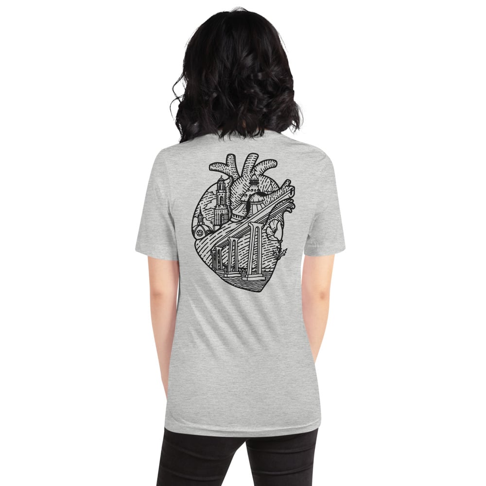 Image of Corazon de San Diego T-Shirt