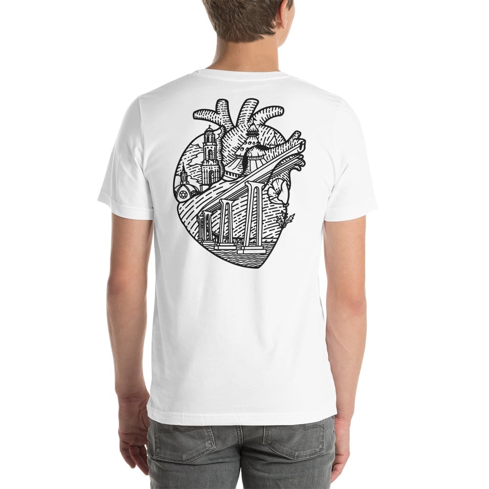 Image of Corazon de San Diego T-Shirt