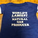 Image of Natural Gas - Baby Onesie 12 Mos.