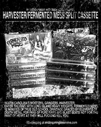 Image 1 of HARVESTER/FERMENTED MESS SPLIT CASSETTES