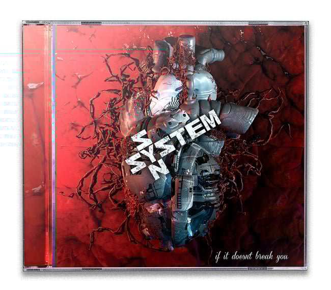 If It Doesn't Break You (CD)