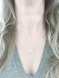 Image 1 of Love Links Necklace 