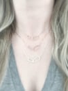 Love Links Necklace 