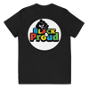 Black and Proud Youth Tee