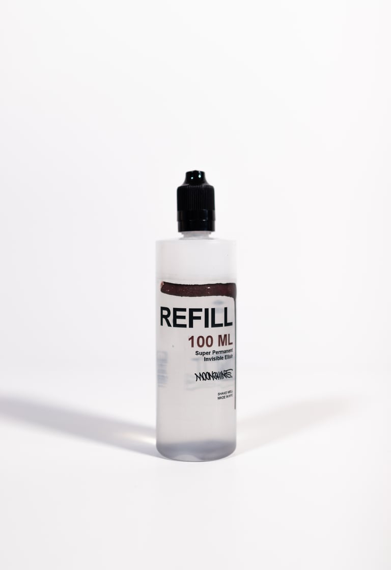 Invisible Elixir REFILL (100 ML)